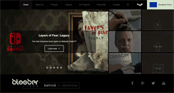 Desktop Screenshot of blooberteam.com